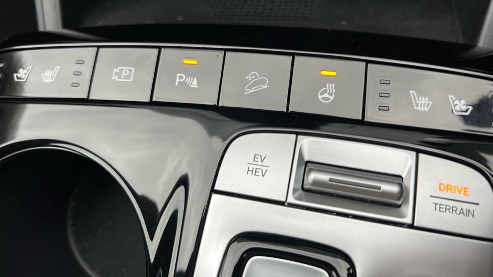 Heated Steering Wheel