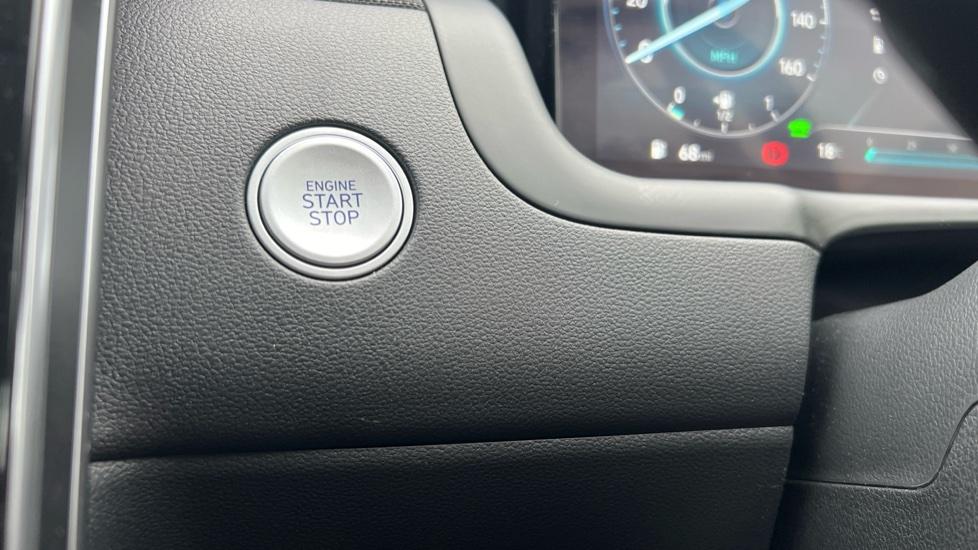 Push Button Start