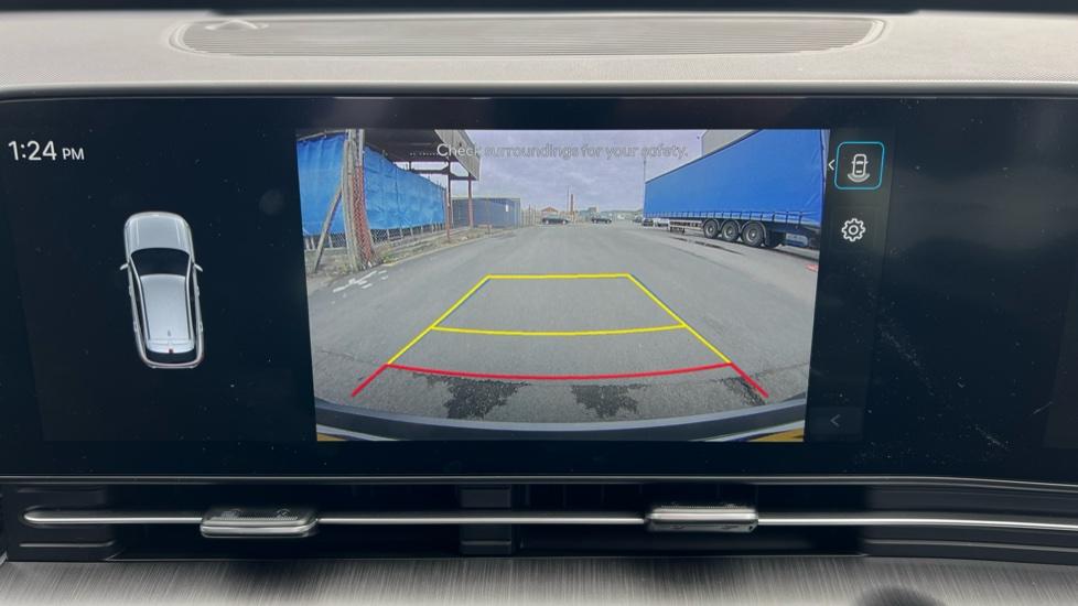 Rear View Camera