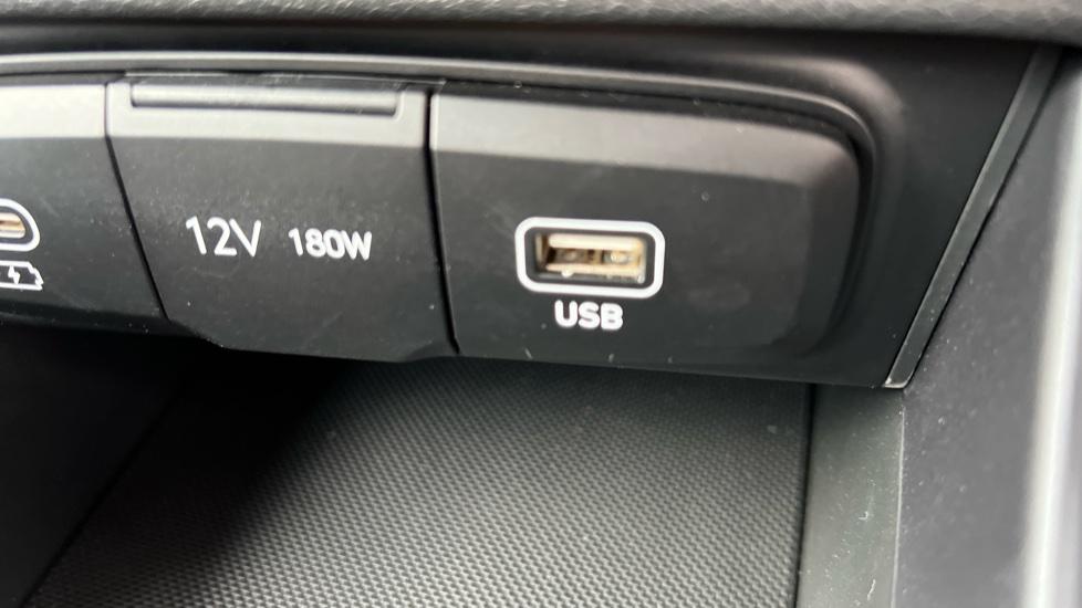 USB Connection