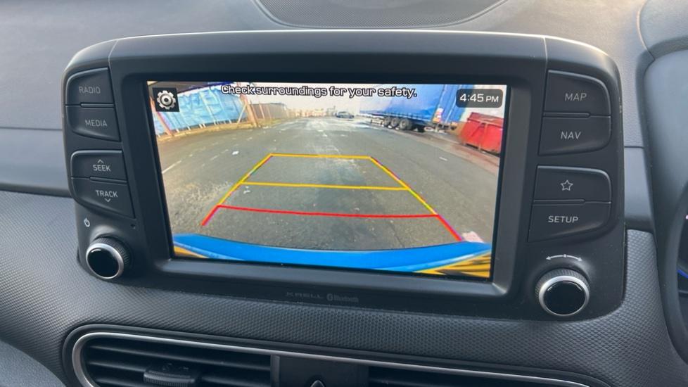 Rear View Camera