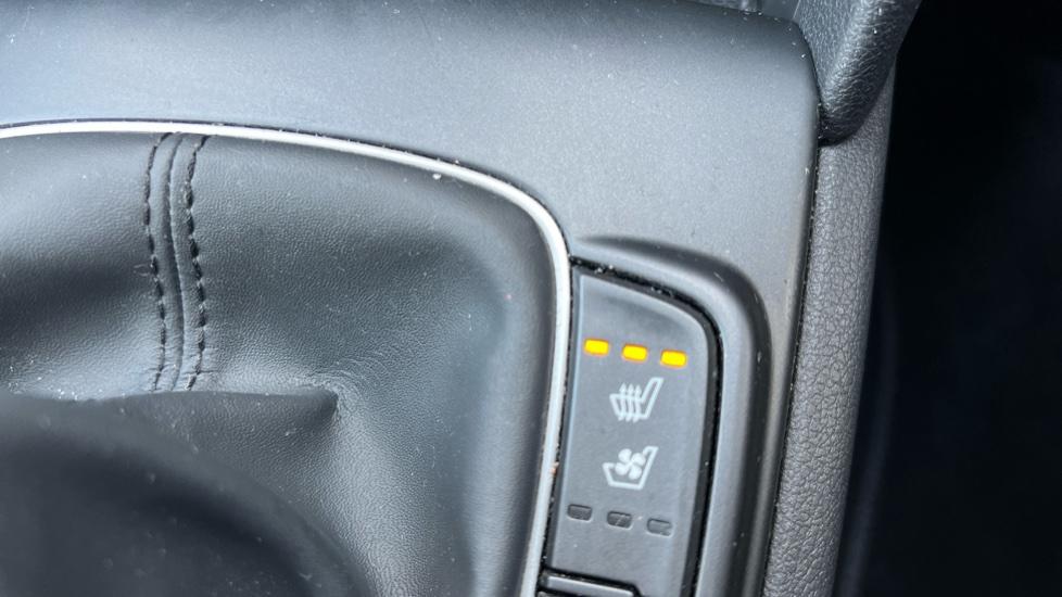 Heated Seats