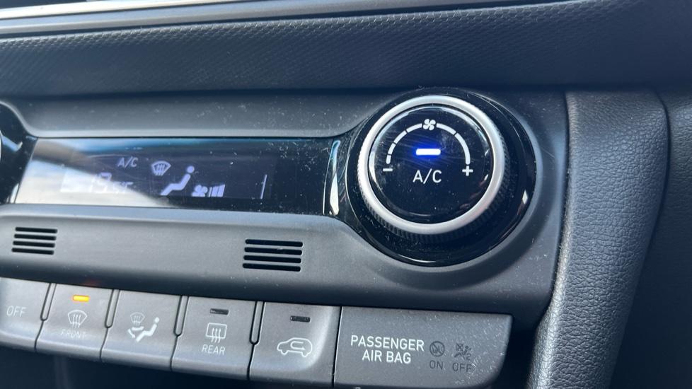 Air Conditioning