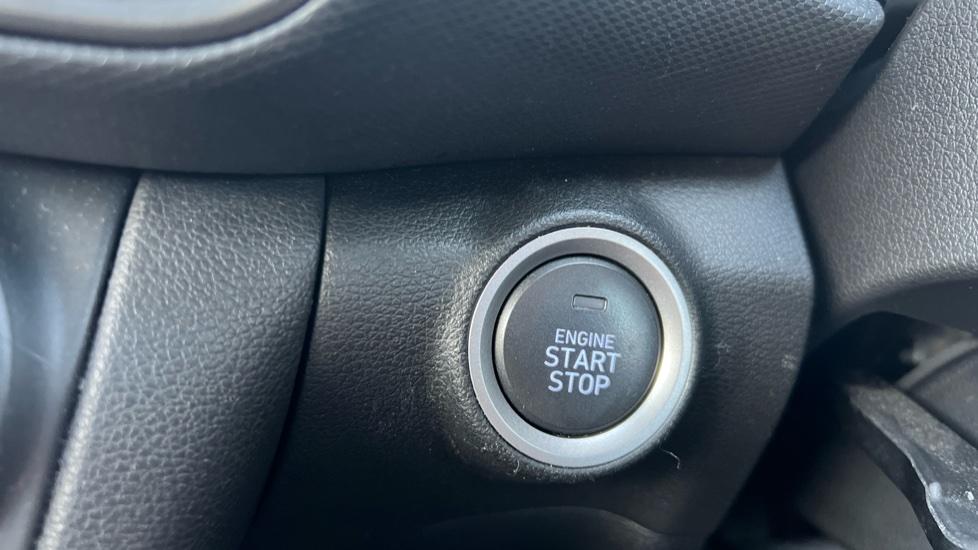 Push Button Start