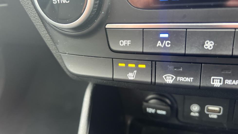 Heated Seats