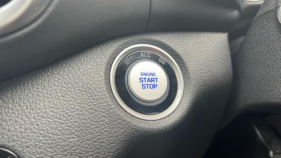 Push Button Start