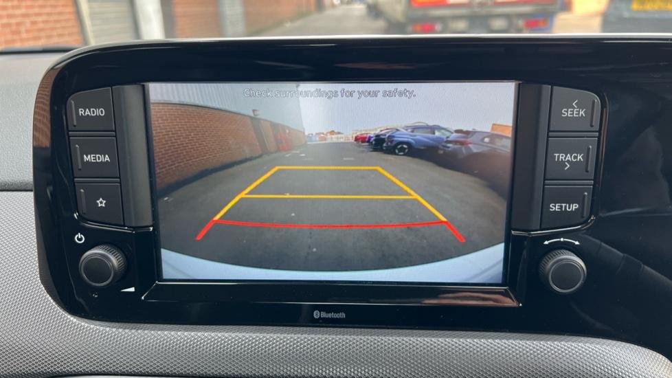 Rear View Camera