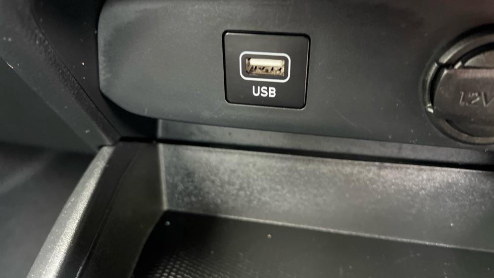 USB Connection