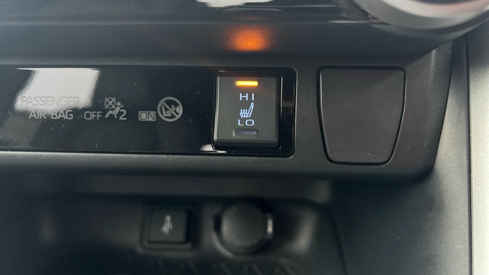 Heated Seats