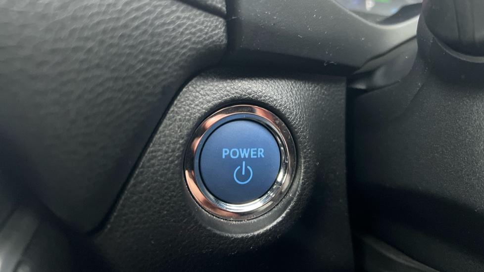 Push Button Start