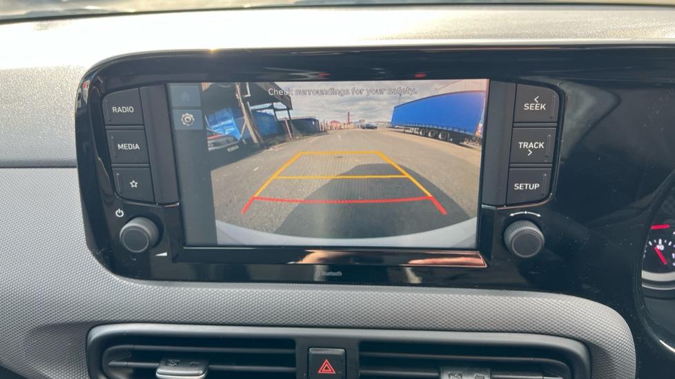 Rear View Camera