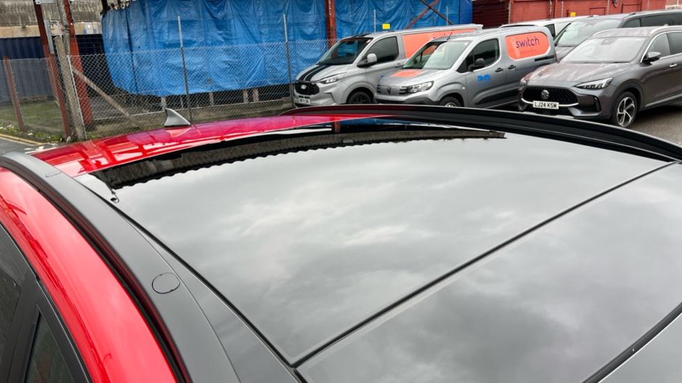 Panoramic Roof