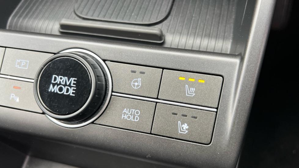 Heated Seats