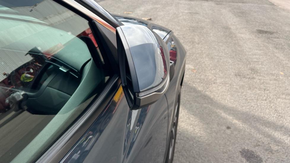 Power Folding Mirrors