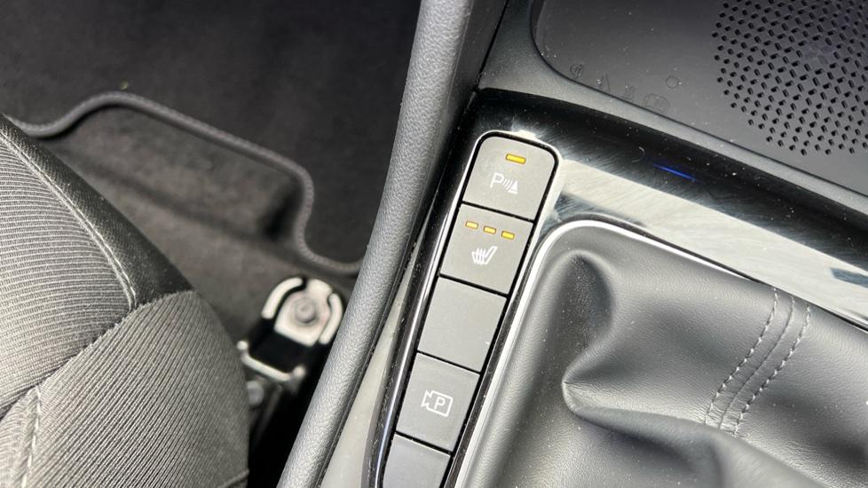 Heated Seats