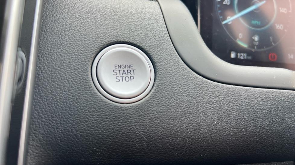 Push Button Start