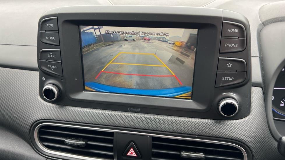 Rear View Camera