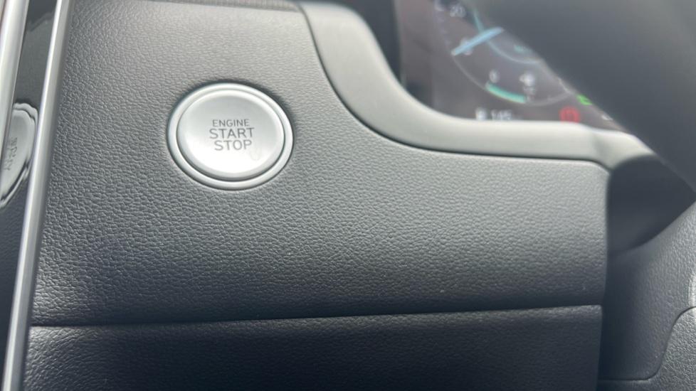 Push Button Start