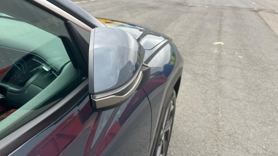 Power Folding Mirrors