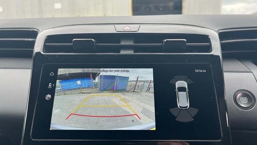 Rear View Camera