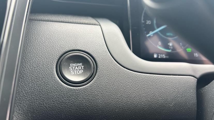 Push Button Start