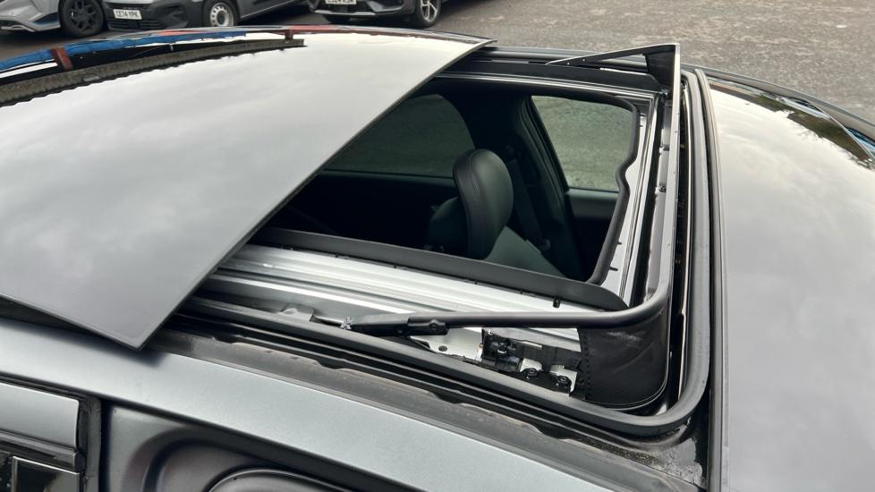 Panoramic Roof