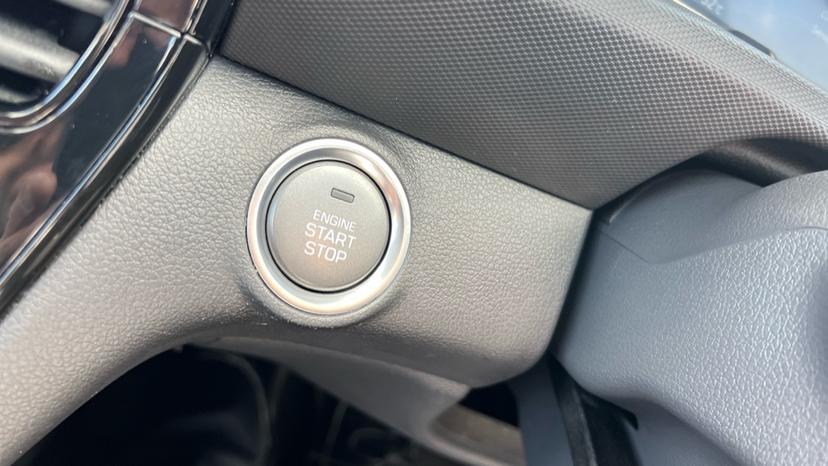 Push Button Start