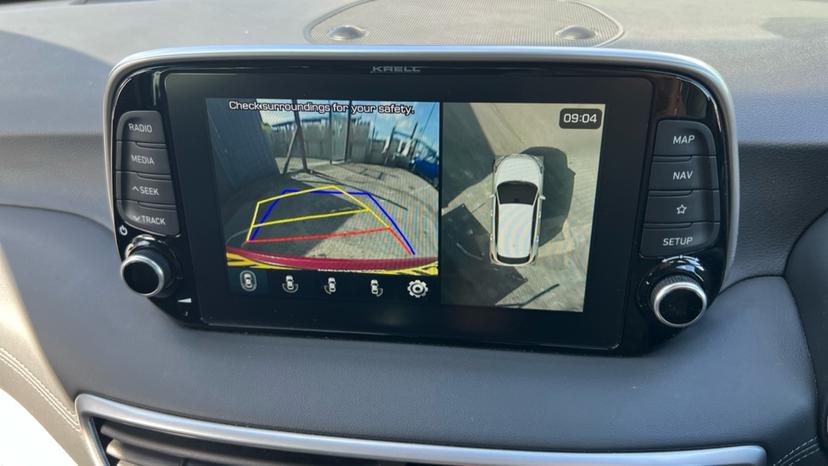 Rear View Camera