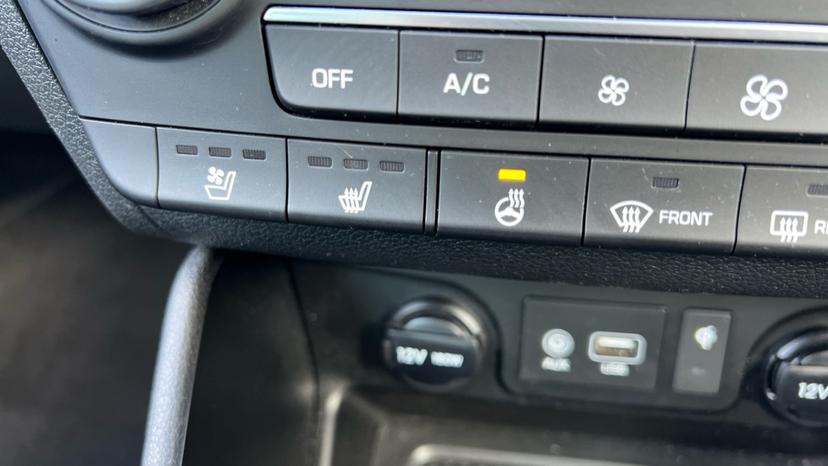 Heated Steering Wheel