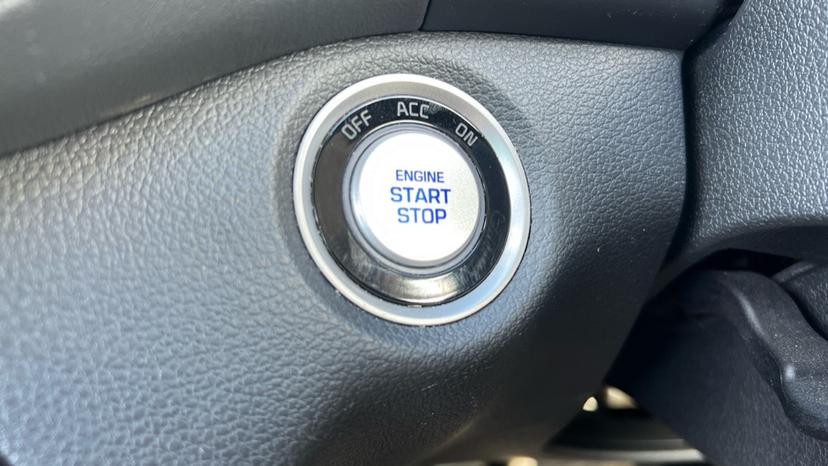 Push Button Start