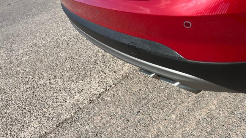 Rear Parking Sensors