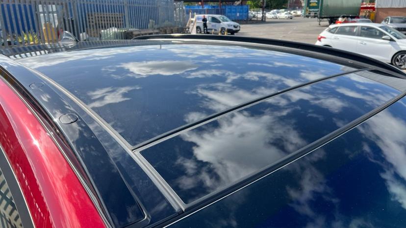 Panoramic Roof