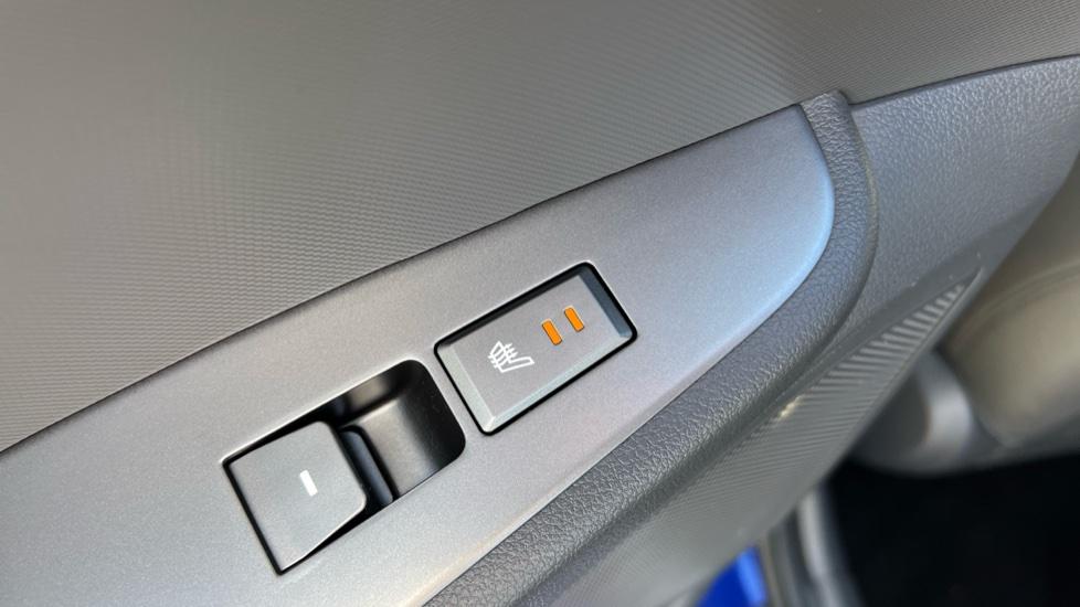 Heated Seats