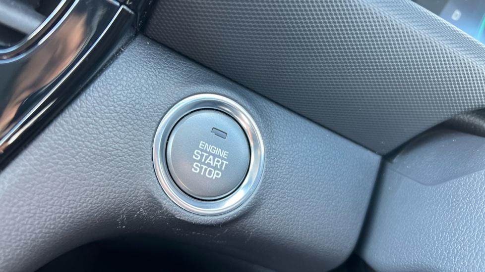 Push Button Start