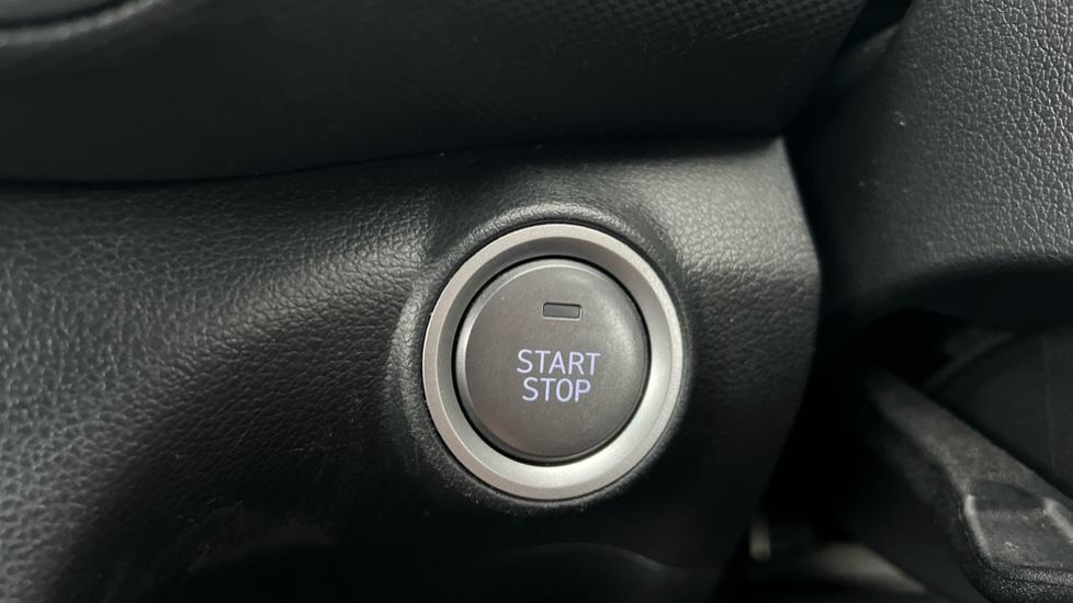 Push Button Start