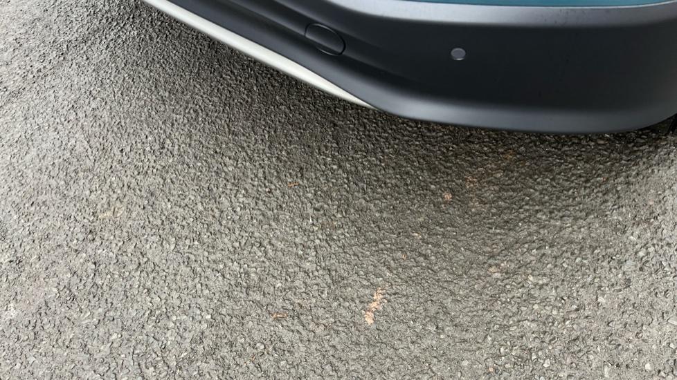 Rear Parking Sensors