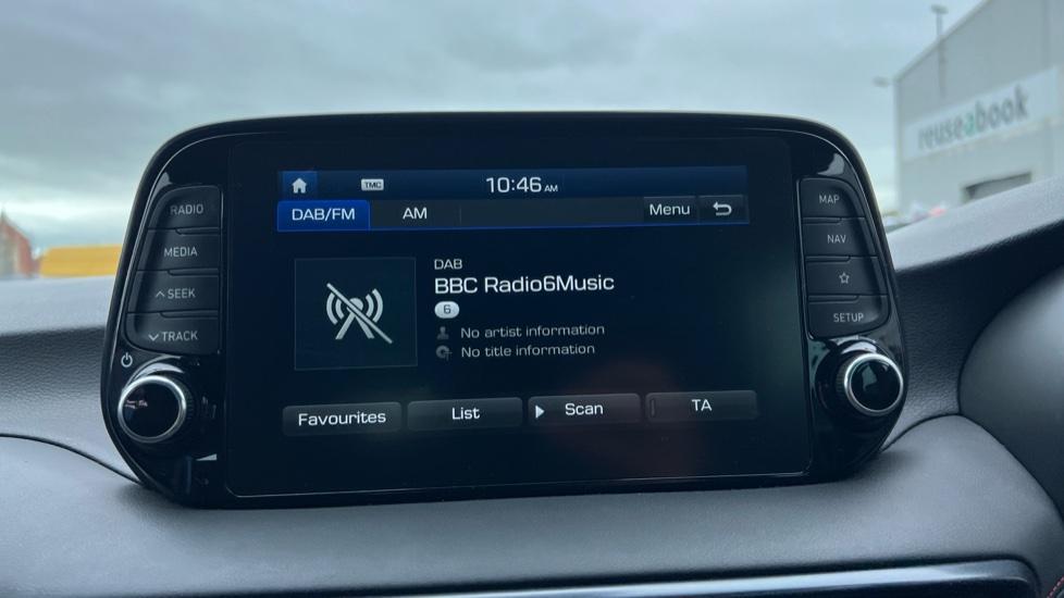 DAB Radio