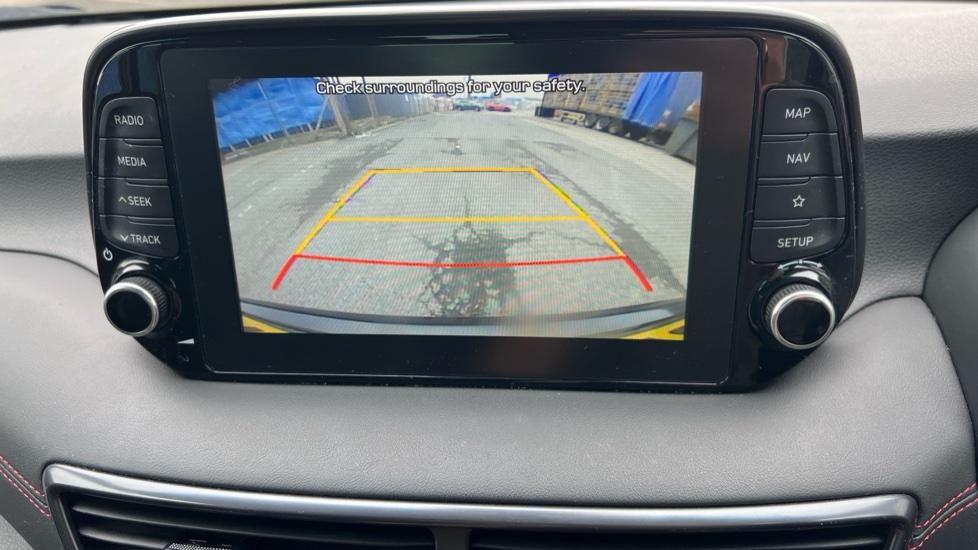 Rear View Camera