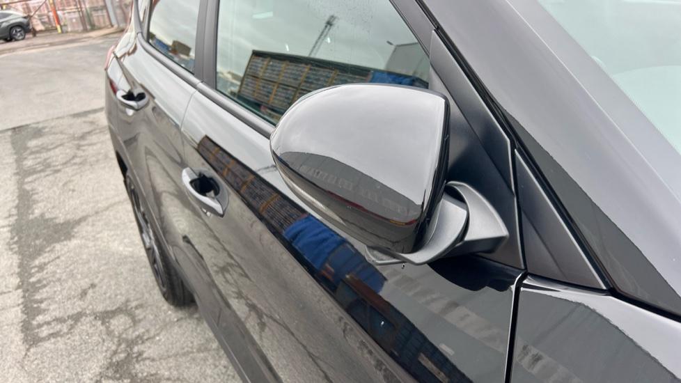 Power Folding Mirrors