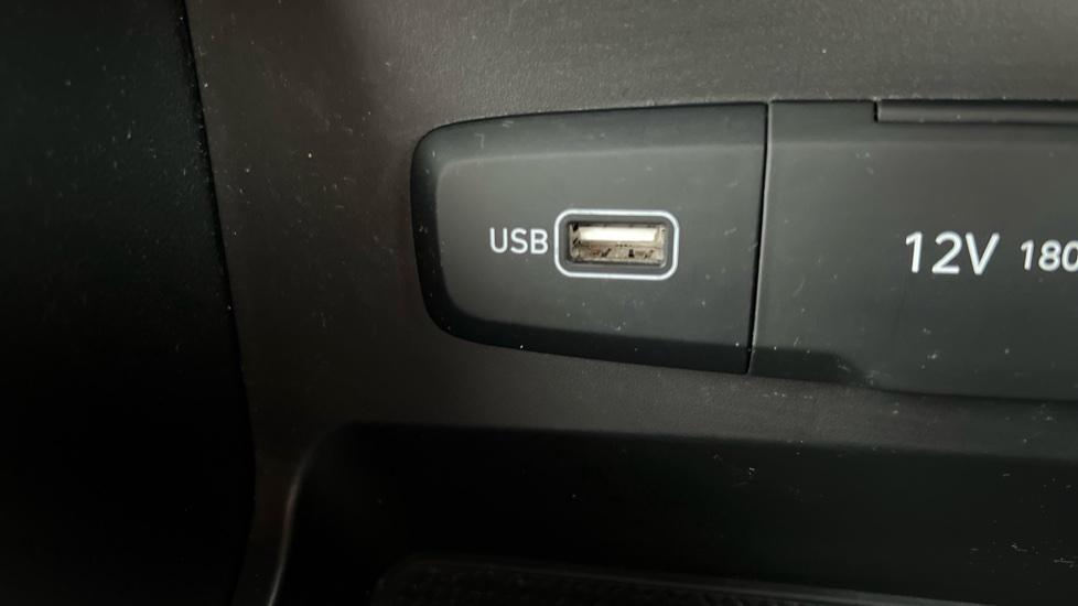 USB Connection