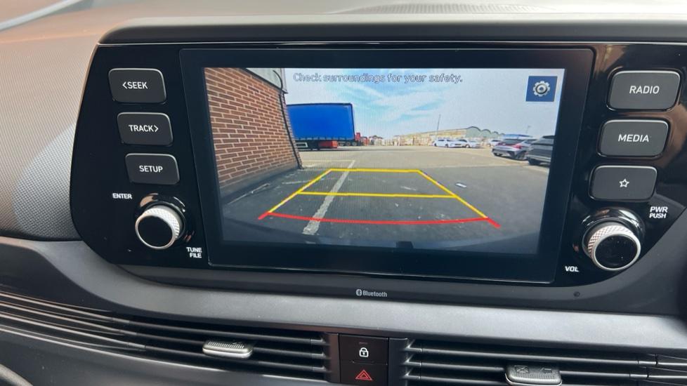 Rear View Camera