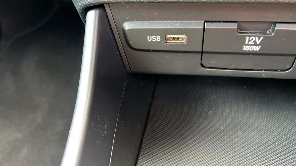 USB Connection