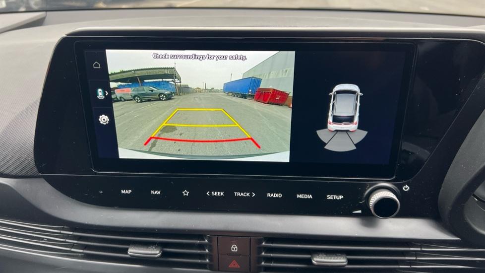 Rear View Camera