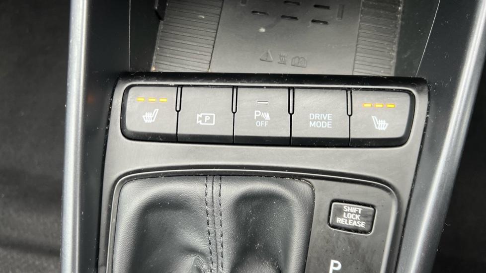 Heated Seats