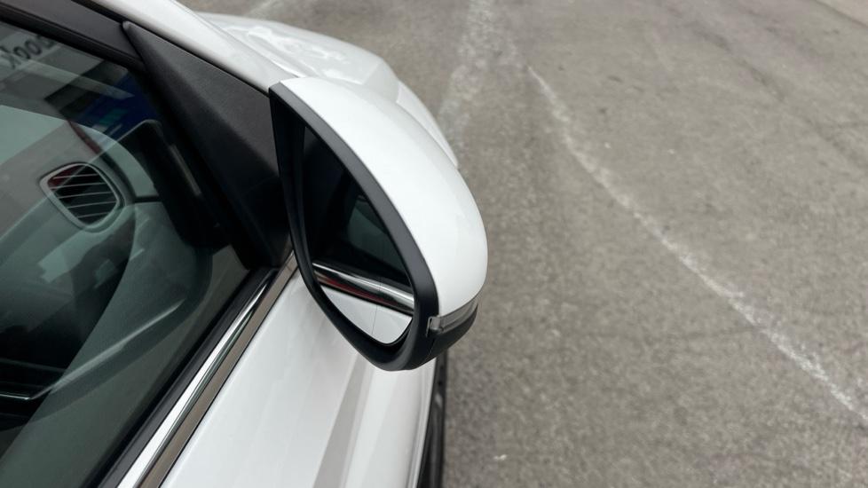 Power Folding Mirrors