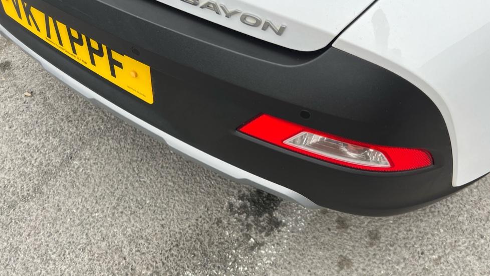 Rear Parking Sensors