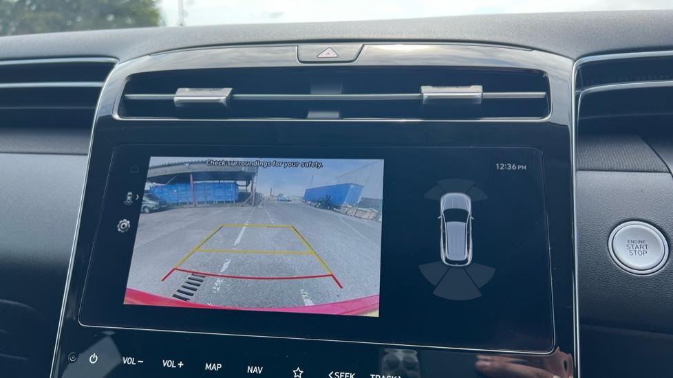 Rear View Camera