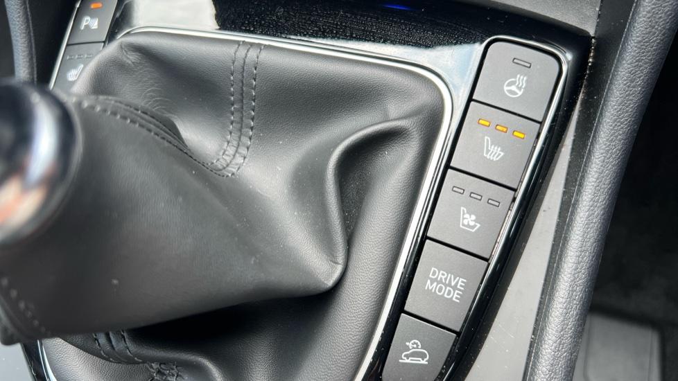 Heated Seats