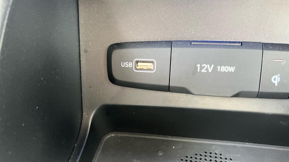 USB Connection