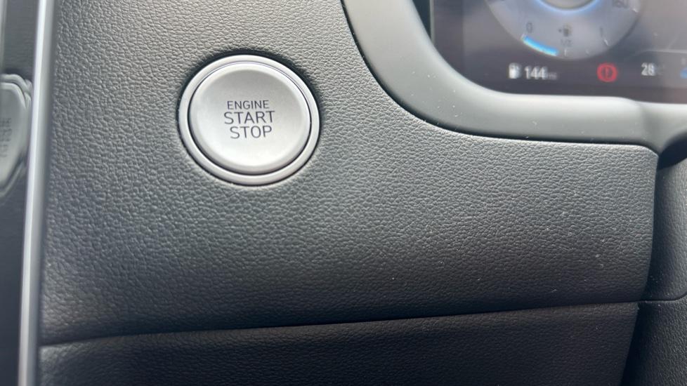 Push Button Start